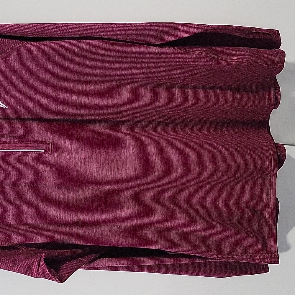 Old Navy Active Go-Dry Quarter Zip Performance Top - Picture 3 of 10